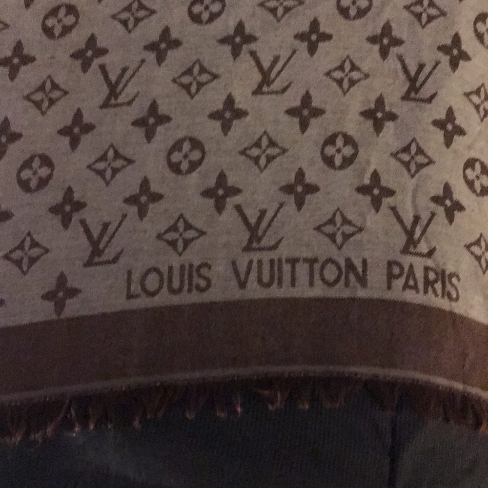 Louis Vuitton Scarf